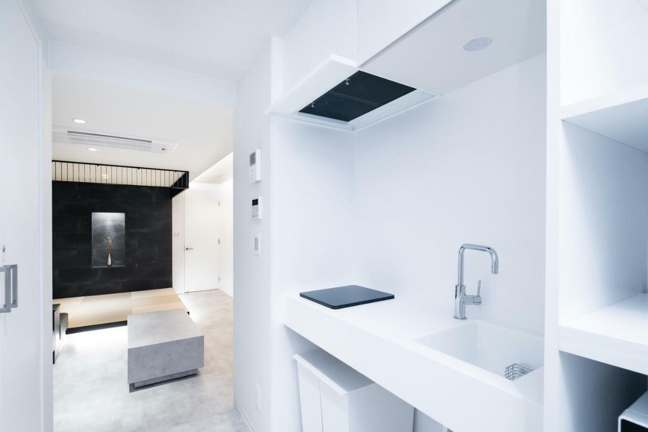 Sitsurae Osaka Shinsaibashi Apartment Exterior photo