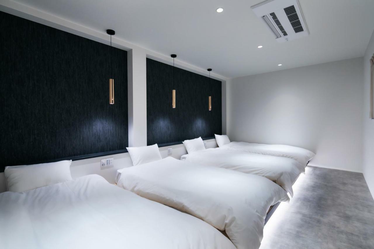 Sitsurae Osaka Shinsaibashi Apartment Exterior photo
