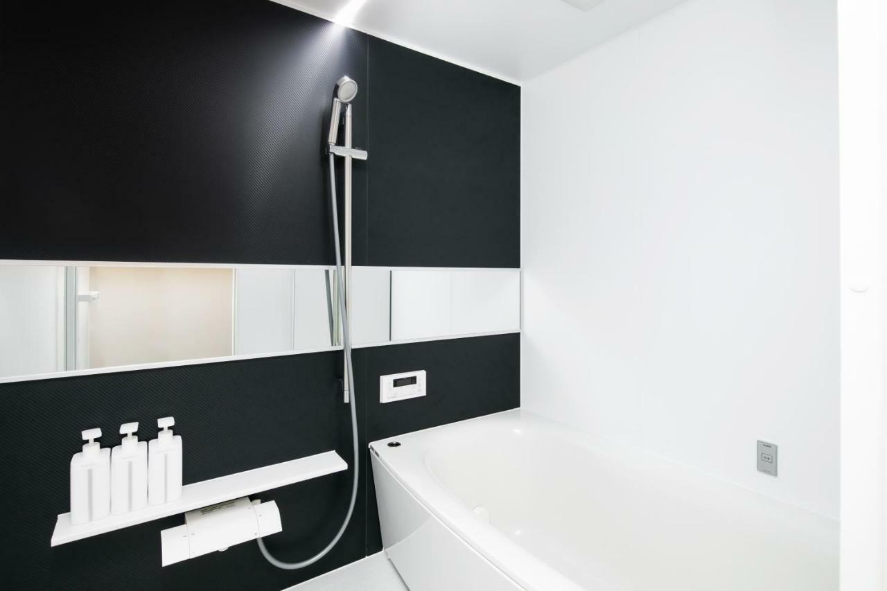 Sitsurae Osaka Shinsaibashi Apartment Exterior photo