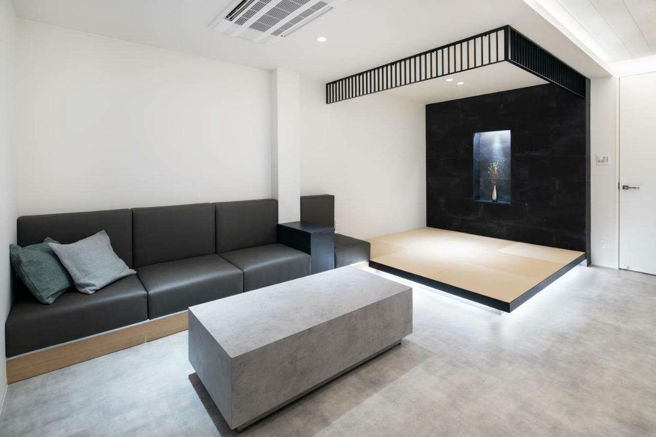 Sitsurae Osaka Shinsaibashi Apartment Exterior photo