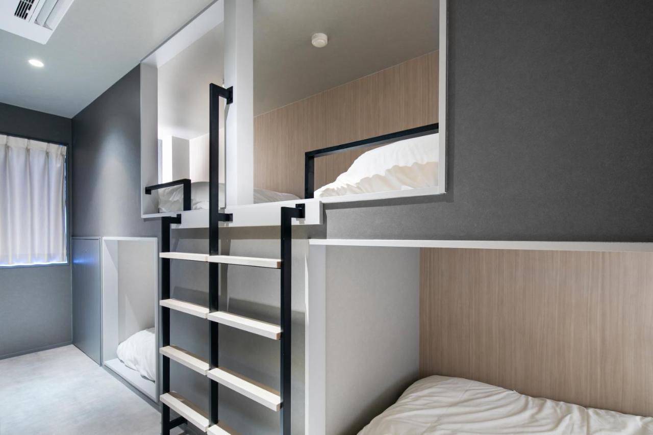 Sitsurae Osaka Shinsaibashi Apartment Exterior photo