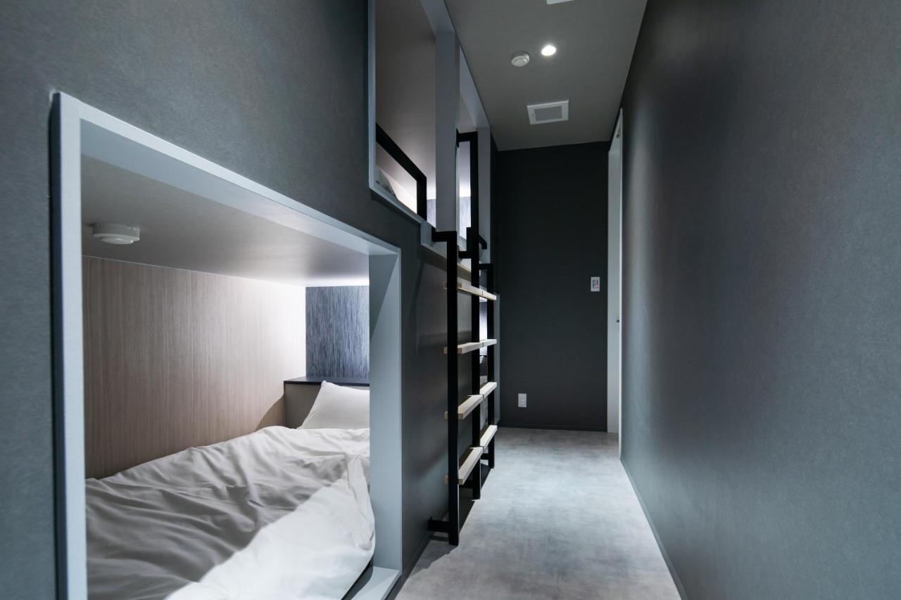 Sitsurae Osaka Shinsaibashi Apartment Exterior photo